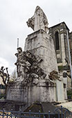 Photographie - La ville de Bar-le-Duc à ses enfants morts pour la France [01]